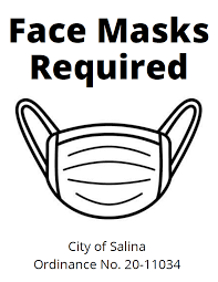 Some of the technologies we use are necessary for critical functions like security and site integrity, account authentication, security and privacy preferences, internal site usage and maintenance data, and to make the site work correctly for browsing and. City Of Salina Would You Like Printable Signage To Post At Your Business Organization Stating That Masks Are Required You Can Find It Right Here Http Www Salina Ks Gov Filestorage 18160 38608 Face Masks Required Signage Pdf Spanish Version Http