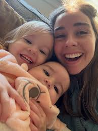 You're an incredible big sister. You love your siblings so much and are  such a great Godly role model for them to look up to! If they all follow in  your footsteps