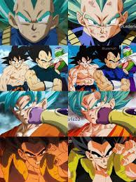 Dragon ball super is exactly what fans wanted in a new dragon ball series. Dragon Ball Super Vs Style Dragon Ball Z By Lederle201 Dragon Ball Image Anime Dragon Ball Super Dragon Ball Wallpaper Iphone