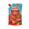 «home grown tomatoes leads to fresh tomato sauce! 1