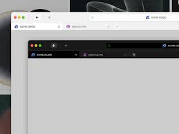 Dark And Light Browser Mockup Sketch Freebie Download Free Resource For Sketch Sketch App Sources In 2020 Light In The Dark Freebie Sketch App