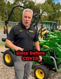 🚨 The John Deere 1025R...