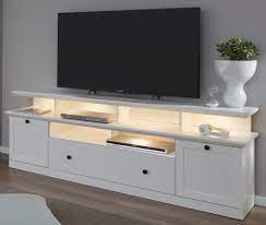 Fernsehschrank tv schrank lowboard hifi regal sideboard im landhausstil und einzigartige wohnideen aus weißem holz kalkiert palazzo exklusive 259 99 inkl. Tv Lowboard In Weiss Landhaus Fernsehtisch Kaufland De