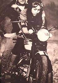 meiko kaji キャラクタースケッチ ホラー イラスト 女性ライダー