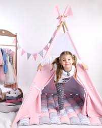 Oyun Cadiri Teepee Panosundaki Pin