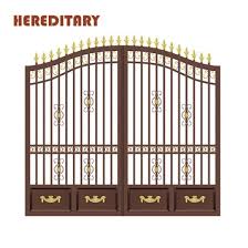Modern home iron main entrance gate designs, awesome entrance gate ideas, stainless steel main gate design, indoor outdoor. China Best Price Modern Latest House Iron Main Gate Designs China Indian Gate Metal Gate