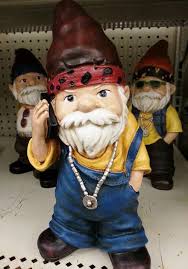 40 Photos That Could Happen Only At Walmart Gnomes Gnome Garden Funny Garden Gnomes