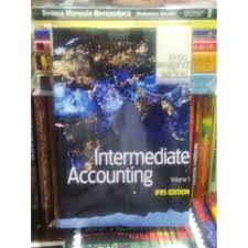 Check spelling or type a new query. Buku Intermediate Accounting Kieso Weygandt Volume Ifrs 1 Shopee Indonesia