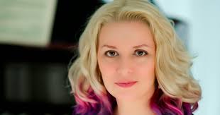 Sandra Mohr [Pianista Brasileira]