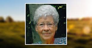 Alda Mayers Obituary March 4, 2013