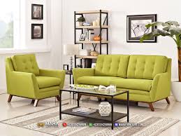 Jika perlu, tambahkan bean bag putih di sudut ruangan sebagai. Jual Set Sofa Minimalis Retro Jepara Exclusive Model Mf249