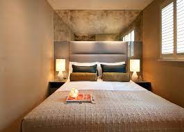 I really enjoy the overall aesthetic appeal of the bedroom. Mirror Wall Decor Ideas For Bedroom Novocom Top
