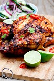 Indian Spiced Roast Chicken Simply Delicious Recipe Poultry Recipes Recipes Food