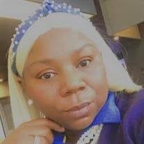 Tanicka Necole (Patterson) "Tooker" Taylor Obituary