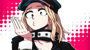 Maybe you would like to learn more about one of these? Horikoshi Always Making The Best Female Characters In Shonen Boku No Hero Academia Youtube