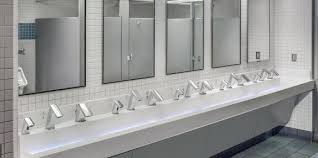 Public toilets do not exactly enjoy a good reputation and it affects businesses more than most owners realize. 11 Commercial Restroom Design Details You Really Shouldn T Forget Sloan