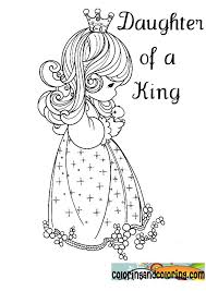 Select from 32380 printable crafts of cartoons, nature, animals, bible. Daughter Of A King Precious Moments Coloring Pages Jesus Coloring Pages Mom Coloring Pages