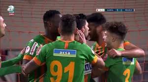 Türkiye kupası son 16 turunda alanyaspor evinde bb erzurumspor ile karşı karşıya geldi. 1zotwsoic5v15m