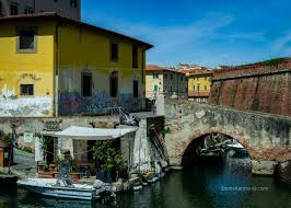 Livorno - Borgo dei Cappuccini i inne przyjemności - Blog - Dom z Kamienia