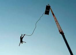 Amazing Bungee Jumping Destination Of India Goa has got a whole group of abundant adventurous activities in its pocket. amazing bungee jumping destination of india