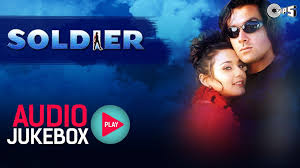 Soldier Jukebox Full Album Songs Bobby Deol Preity Zinta Anu Malik Album Songs Anu Malik Jukebox