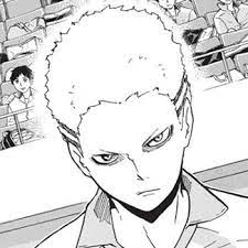 Kyoutani kentaro is a character from haikyuu!!. KentarÅ KyÅtani Haikyu Wiki Fandom