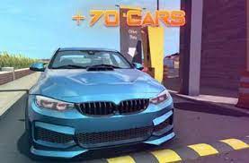 car parking multiplayer v4 4 4 mod araba direksiyon oyun