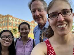 Students deepen connections to history, people, and place through the  Trenton Summer Fellowship