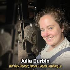 Julia Durbin, B.S. 2014 Whiskey Blender, James B. Beam Distilling Co.  #TarpoChem150