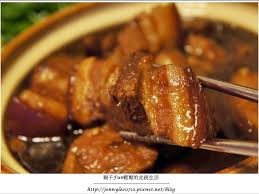 電鍋版 三層五花燉肉by jenny 食旅玩味生活札記 recipe taiwanese food everyday food international recipes