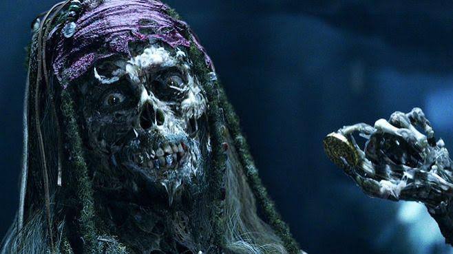 My favourite scene from Curse of the Black Pearl, what's yours? :  r/piratesofthecaribbean