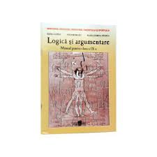 Dar nu prea am nici o idee despre ce. Manual Pentru Logica Si Argumentare Clasa 9 A Editura Corvin Toate Filierele