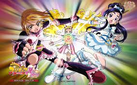 #futari wa pretty cure #precure #nagisa misumi #honoka yukishiro #edit #mine #pretty cure #i made these #ask for permission #fan art #precure #futari wa pretty cure #honoka yukishiro #nagisa misumi #70s fashion #my aesthetic #check out wishbookweb com sometime #they have a lot. Futari Wa Precure Wallpaper Zerochan Anime Image Board