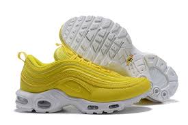 Black And Yellow Air Max Plus 97 Nike Air Max 97 X Tns 187 Xy Nike Air Max Plus Nike Air Max 97 Nike Air Max