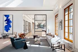 Financial Services Company Offices New York City Office Snapshots Lounge Areas Office Design Home