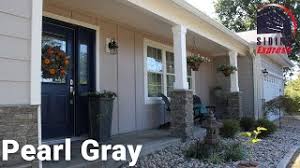 Maybe you would like to learn more about one of these? Pearl Gray 2020 James Hardie Statement Collection Youtube
