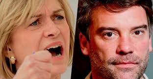 Explore tweets of evelyn matthei @evelynmatthei on twitter. Asi Fue La Intensa Discusion Politica Entre Evelyn Matthei Y Diego Munoz Chilevision