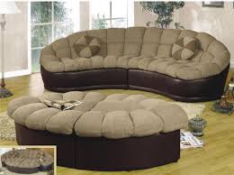 2 Pc Sectional Sofa Ottoman Modern Design Living Room Papasan Style Beige 2 Tone Comfortable Sectional Sofa Sectional Sofa Living Room Sofa Set