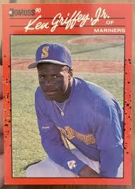2016 panini donruss, 1982 design, baseball card!!! Ken Griffey Jr Error Card Donruss Value 0 01 13 500 00 Mavin