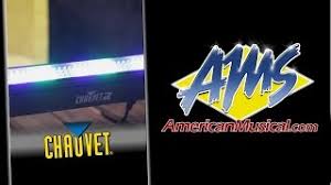 Blackout, static, dimmer and strobe are included. Chauvet Colorstrip Overview Chauvet Colorstrip Led Wash Light Youtube