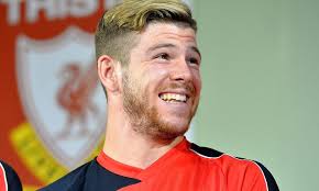 Members: Win a Christmas card from Alberto Moreno