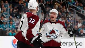 Complete player biography and stats. Forward Thinking Avs Defenseman Barrie Chips In On Offense Abc News