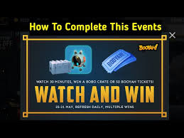 Sobat booyah cukup gunakan 1 diamond saja di event atau shop apapun, dan sobat booyah bisa langsung klaim 3 diamond ff secara gratis. Free Fire Watch To Win Event Grab Maniac Mp40 Box And Free Diamond Firstsportz