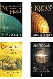 Kitapseverlere en geniş yelpazede ürünü, en uygun fiyatlarla sunmak üzere yeni web sitemizi. Talha Ugurluel Kitaplari Mekke Medine
