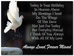 Mother Happy Birthday Mom In Heaven Poem Pin On Things About My Mom That I Just Love