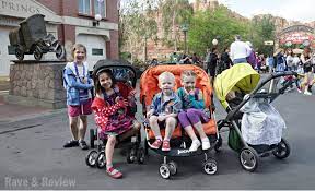 Best Strollers For 3 4 And 5 Year Old Big Kids