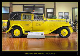 Pin On Taxi Cabs Usa