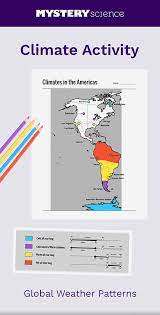 One challenge faculty may currently be facing is teaching and reaching all students across multiple time zones. Why Are Some Places Always Hot Science Lessons Elementary Climate Activities Science Lessons