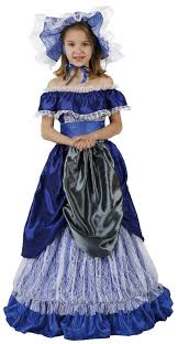 Possui grande importância nas navegações portuguesas na época dos descobrimentos e. Costume Dama Da Bambina Taglia 3 4 Anni Vestito Blu Lungo Far West Carnevale Ebay