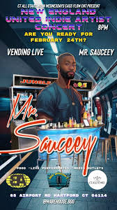 We got @mr_sauceey selling his DRINKS tomorrow don’t miss you know we LIT  💥🔥🚀 , UNITED NEW ENGLAND ARTIST CONCERT , SATURDAY FEB 24TH 8PM  @warehouse.860 , ALL AGE EVENT 👀👀👀🤯, Powered by @ctallstarz ...